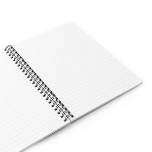 What If Spiral Notebook - Plain