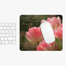Load image into Gallery viewer, Frost in Spring Mouse Pad
