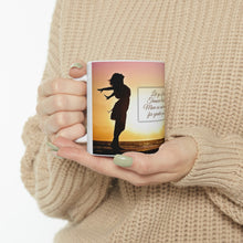 Load image into Gallery viewer, Let Go of the Past Ceramic Mug 11oz
