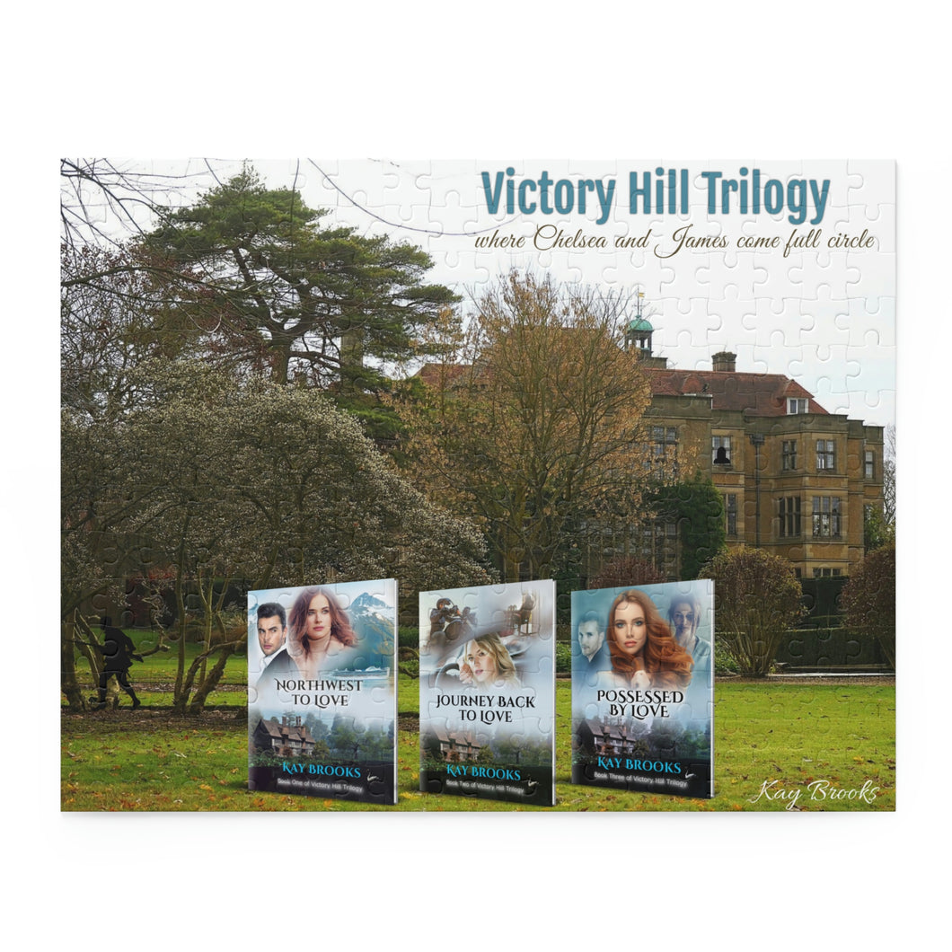 Victory Hill Trilogy Puzzle