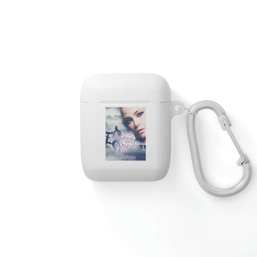 Shadows of Deja Vu AirPods and AirPods Pro Case Cover