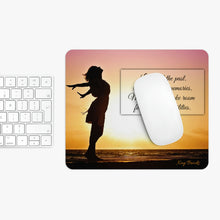 Load image into Gallery viewer, Let Go of the Past Mouse Pad
