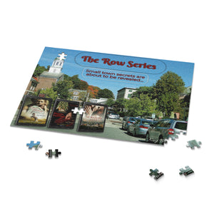 The Row Puzzle